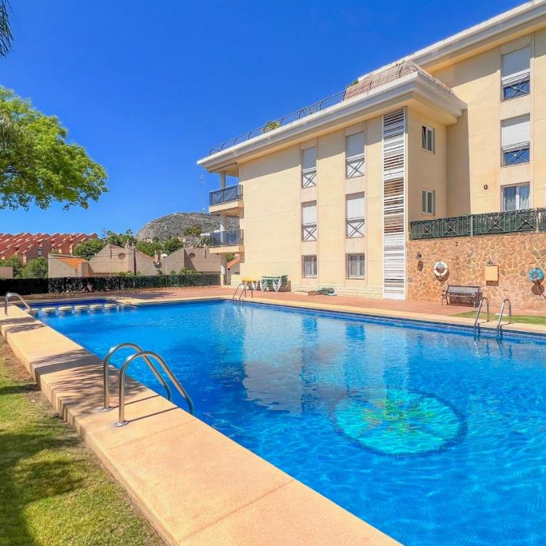 CostaBlancaDreams La Luna in Calpe - Apartamento de 3 dormitorios - 1