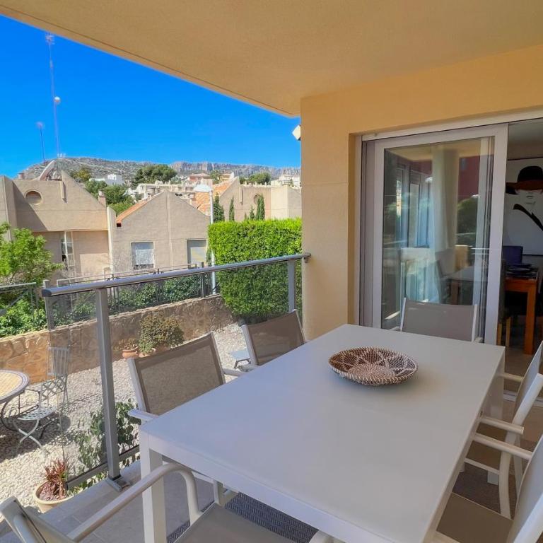 CostaBlancaDreams La Luna in Calpe - Apartamento de 3 dormitorios - 13