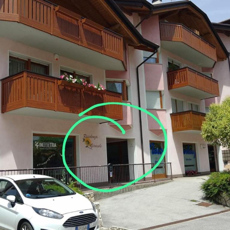Appartamento Monte Irone - Appartamento con 2 Camere da Letto - 23