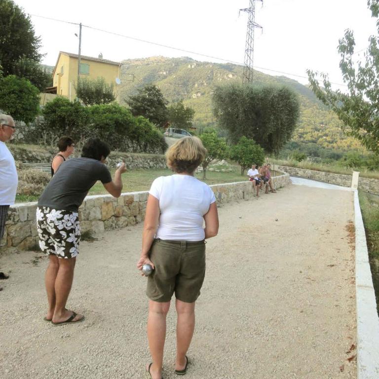 Locations-06 La maison de Noéie rdj pour 6 personnes entre mer et montagne - Appartamento con 2 Camere da Letto - 3