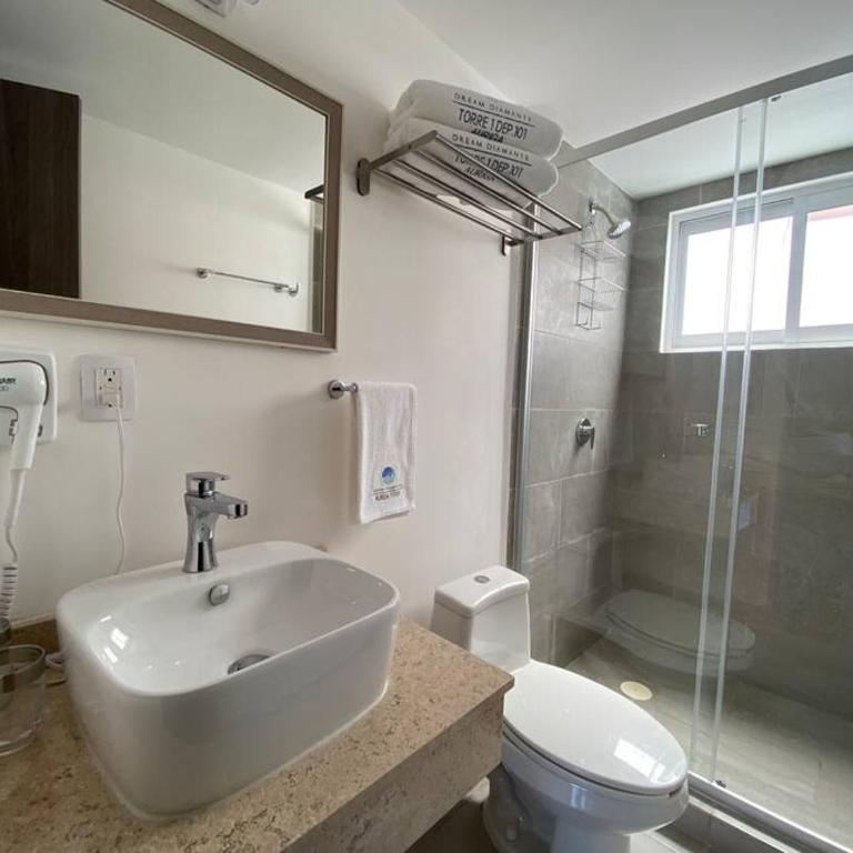 Departamento Acapulco Diamante & Beach Club - Apartamento de 1 dormitorio - 15