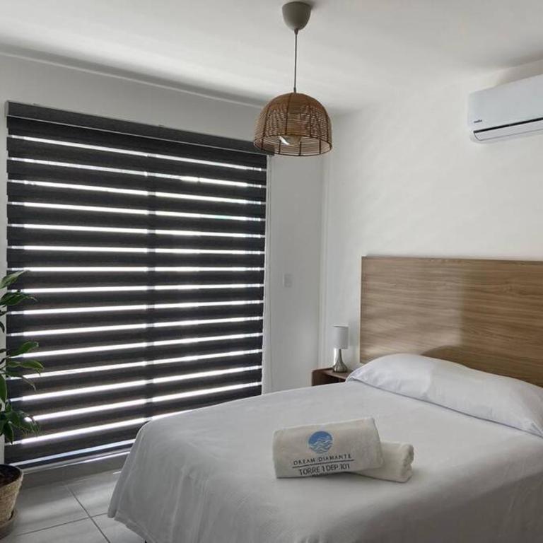Departamento Acapulco Diamante & Beach Club - Apartamento de 1 dormitorio - 21