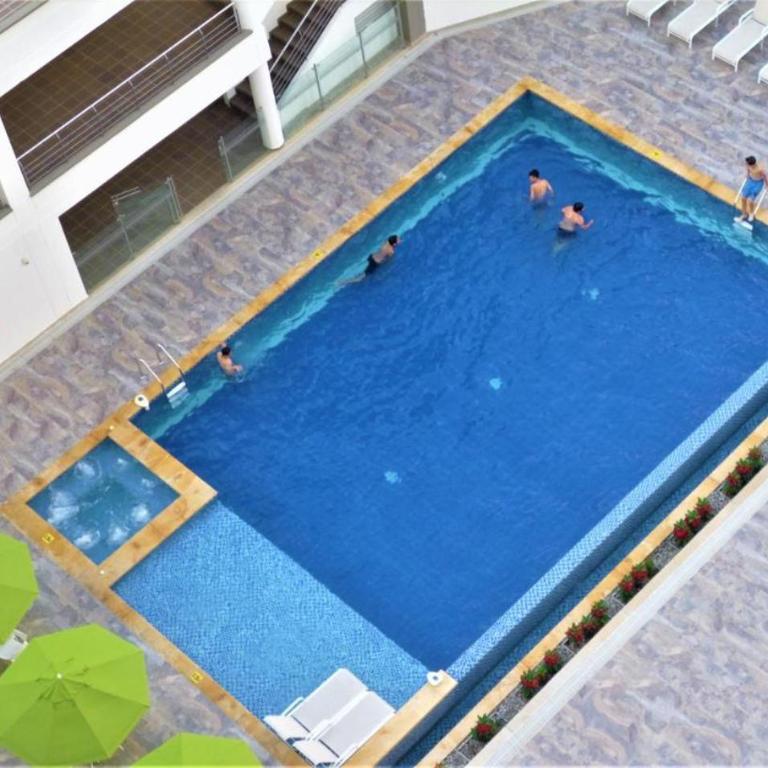 Gaira Apartamento Amoblado Bucaramanga - Apartamento - 16