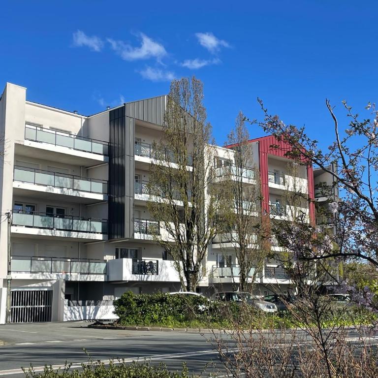 Le Lodge Park à La Rochelle - Appartement 1 Chambre - 2
