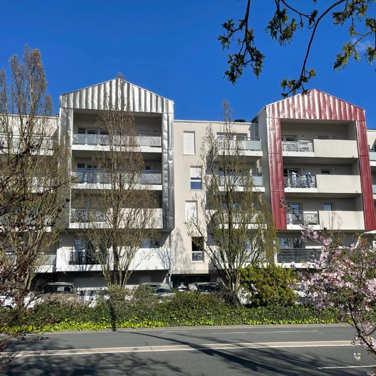 Le Lodge Park à La Rochelle - Appartement 1 Chambre - 3