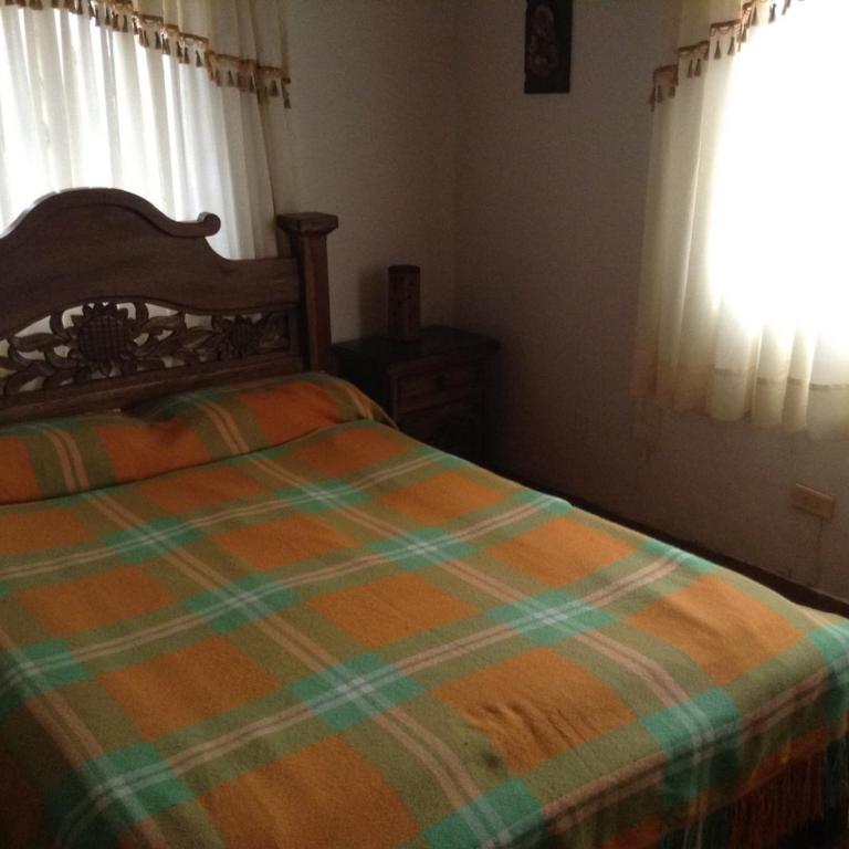 Villa Liliana Lodge Mesa de los Santos - Habitación Familiar (Cabaña Don Zoilo) - 8