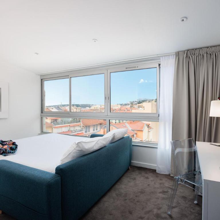 Ibis Styles Menton Centre - Suite Familiale Standard - 1