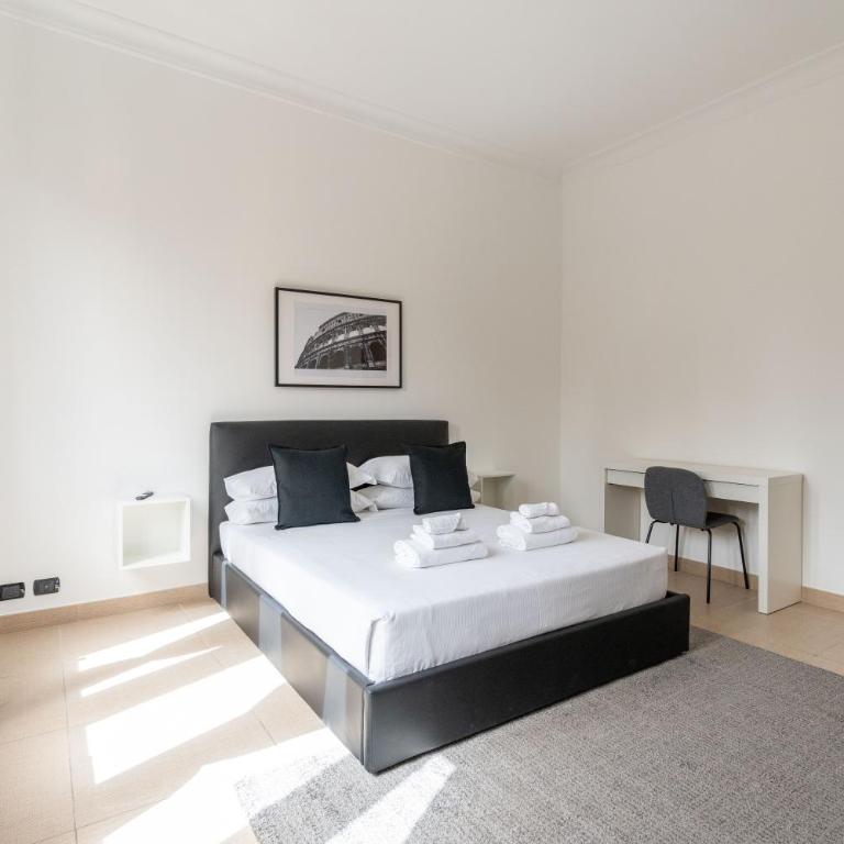 San Giovanni Boutique Suites - Camera Queen Superior - 4