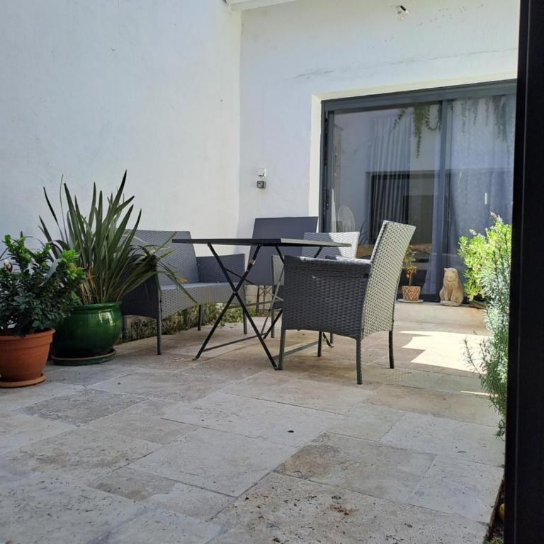 Belle maison de village entièrement climatisée - Maison 3 Chambres - 1