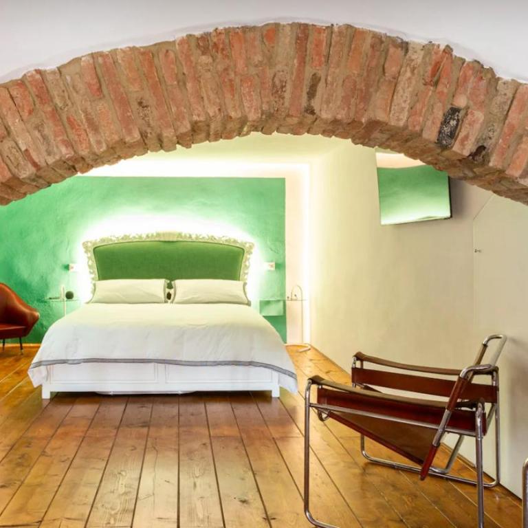 AL 53 Luxury Place in San Miniato - Appartamento con 1 Camera da Letto - 6