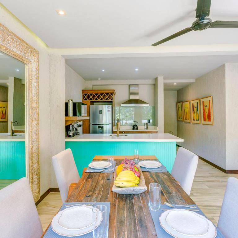 Luxurious Oasis Jacuzzi with Art Gallery and Pool - Apartamento de 2 dormitorios - 3