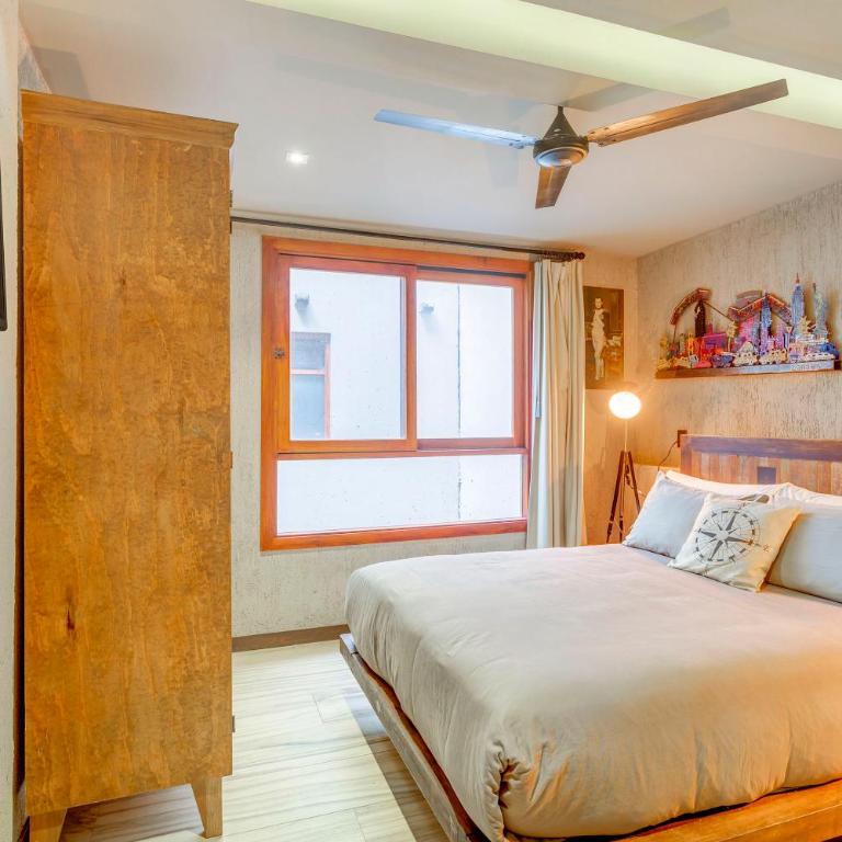 Luxurious Oasis Jacuzzi with Art Gallery and Pool - Apartamento de 2 dormitorios - 8
