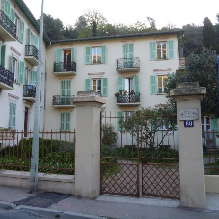 maison les lilas - Apartment mit 2 Schlafzimmern - 1
