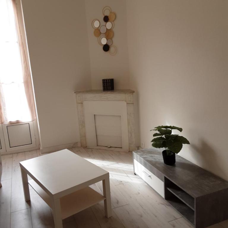 maison les lilas - Apartment mit 2 Schlafzimmern - 5
