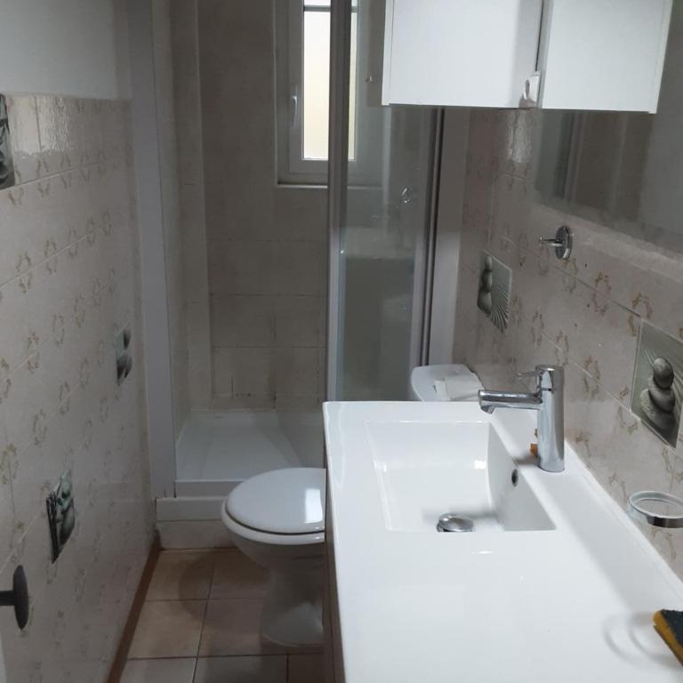 maison les lilas - Apartment mit 2 Schlafzimmern - 9