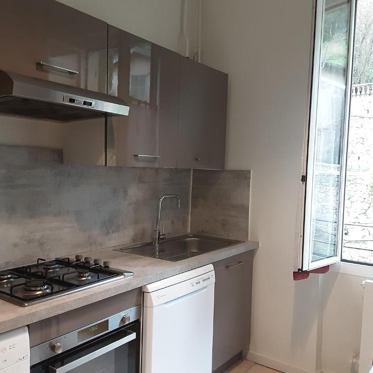 maison les lilas - Apartment mit 2 Schlafzimmern - 11