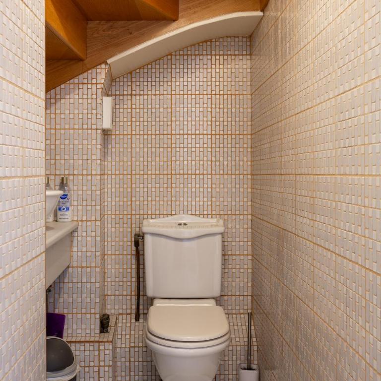 SACRE COEUR Grand Duplex 130 m2 - 4 chambres + double living - Appartement - 13