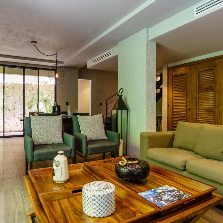 Luxurious Oasis Jacuzzi with Art Gallery and Pool - Apartamento - 8