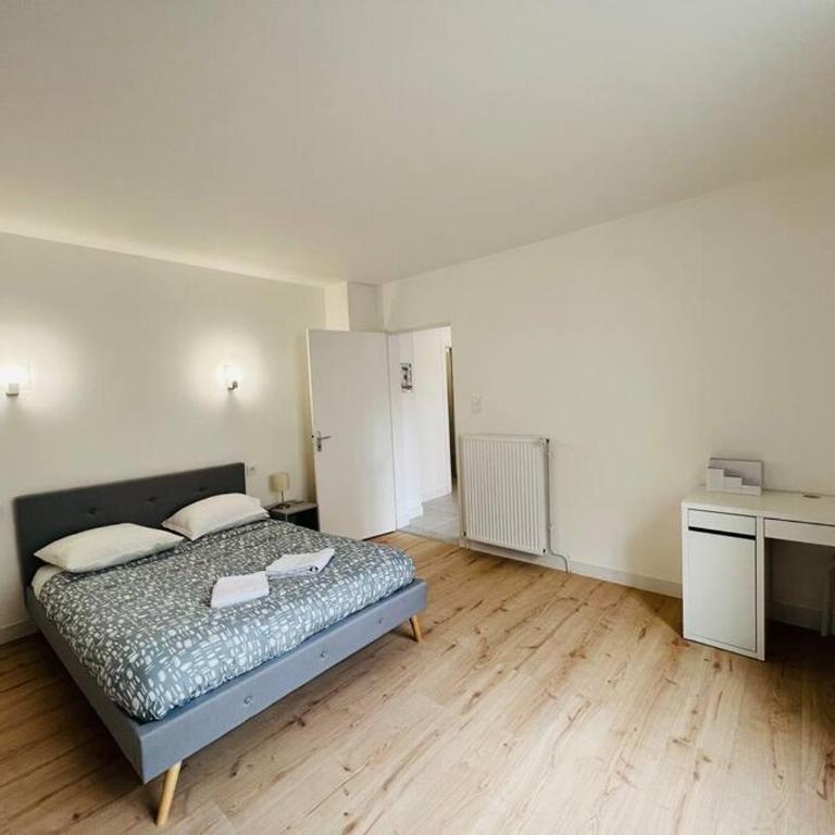 Cosy Appartement Montferrand tout équipé 6prs 27 Languedoc - Appartamento con 3 Camere da Letto - 4