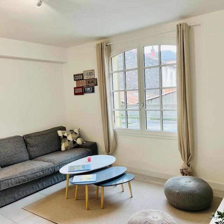 Cosy Appartement Montferrand tout équipé 6prs 27 Languedoc - Appartamento con 3 Camere da Letto - 7