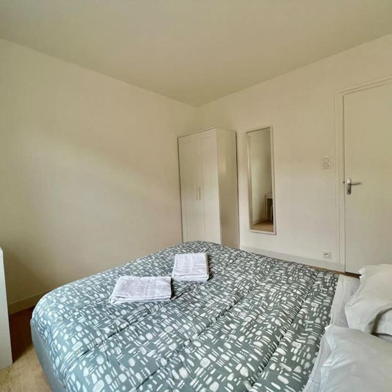 Cosy Appartement Montferrand tout équipé 6prs 27 Languedoc - Appartamento con 3 Camere da Letto - 8