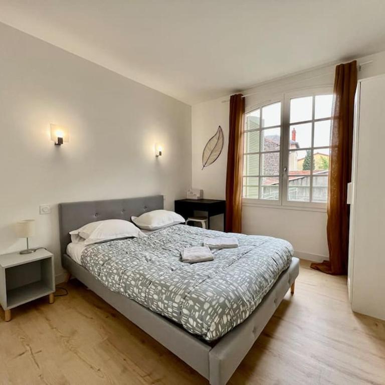 Cosy Appartement Montferrand tout équipé 6prs 27 Languedoc - Appartamento con 3 Camere da Letto - 10