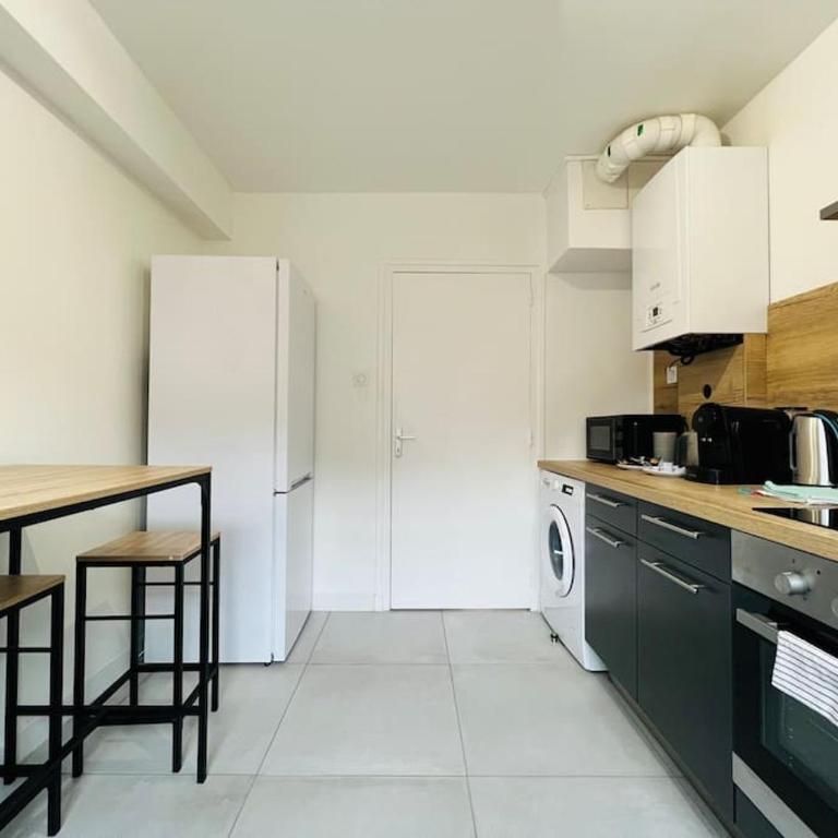Cosy Appartement Montferrand tout équipé 6prs 27 Languedoc - Appartamento con 3 Camere da Letto - 14