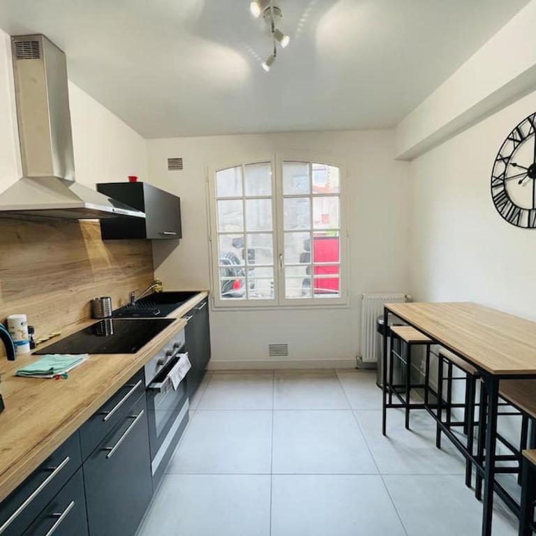 Cosy Appartement Montferrand tout équipé 6prs 27 Languedoc - Appartamento con 3 Camere da Letto - 15
