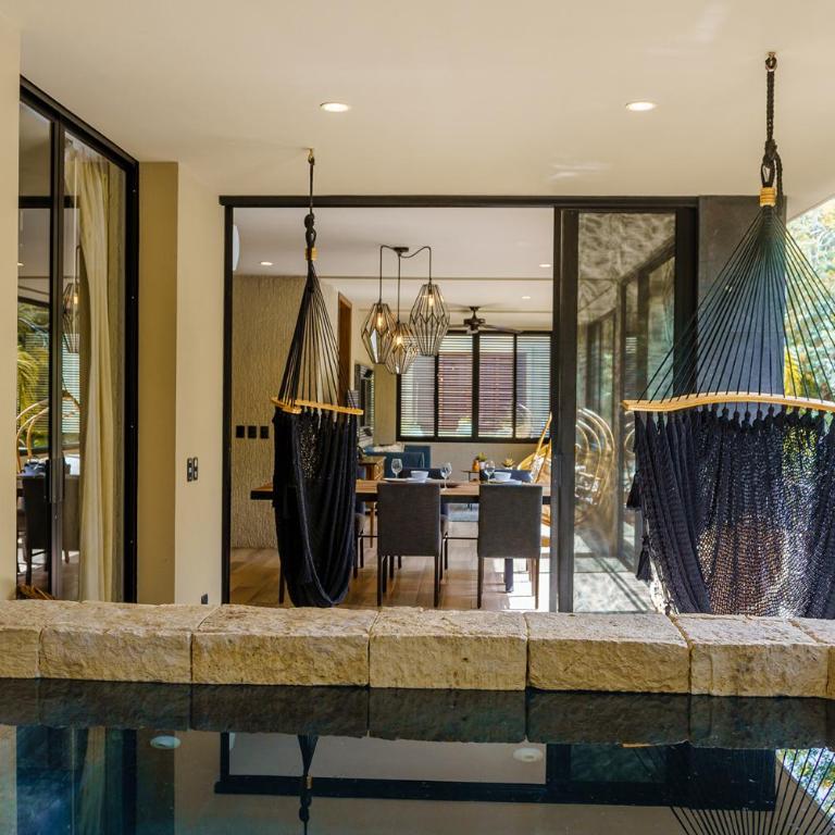 Luxurious Oasis Jacuzzi with Art Gallery and Pool - Apartamento Superior - 7