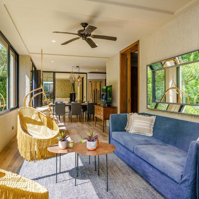 Luxurious Oasis Jacuzzi with Art Gallery and Pool - Apartamento Superior - 17