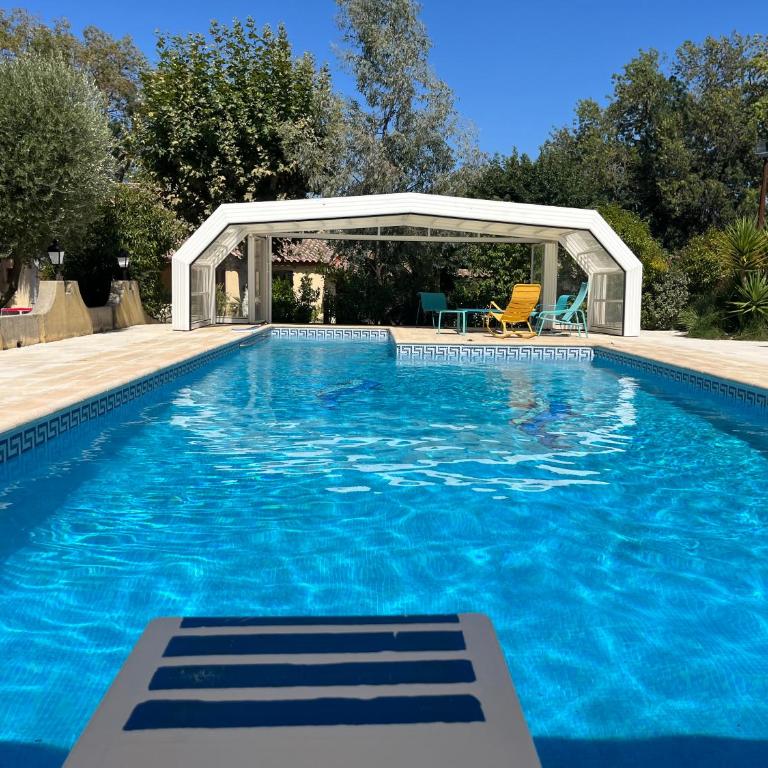 VILLA BOSC VIEL - Maison de Vacances - 3
