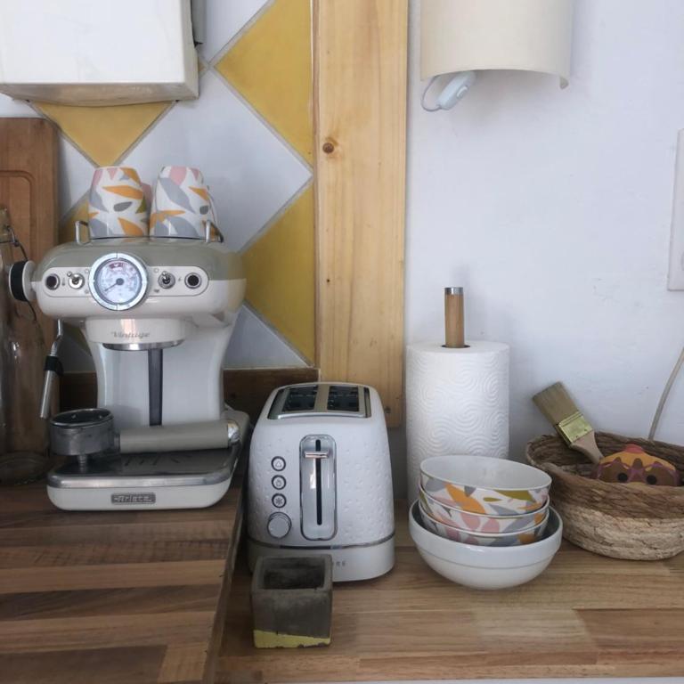 La Casita Del Racou - Appartement 1 Chambre - 11