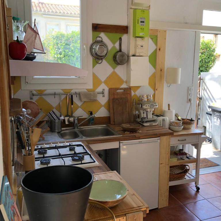 La Casita Del Racou - Appartement 1 Chambre - 10