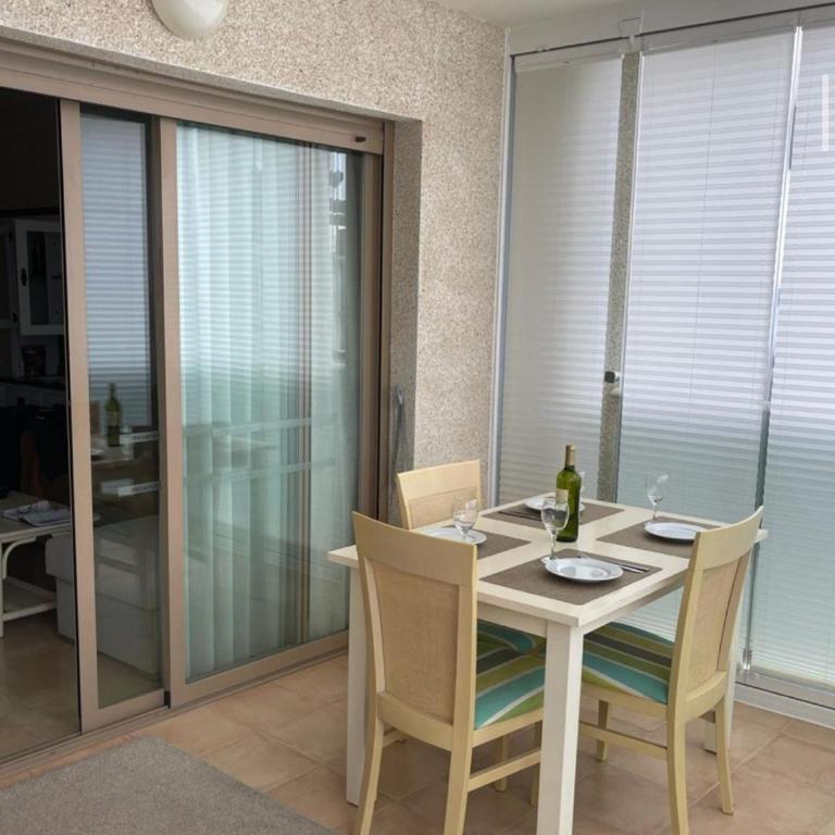 Esmeralda Suite Calpe Apartamento con Vista al Mediterráneo y Parking - Apartamento de 1 dormitorio - 10