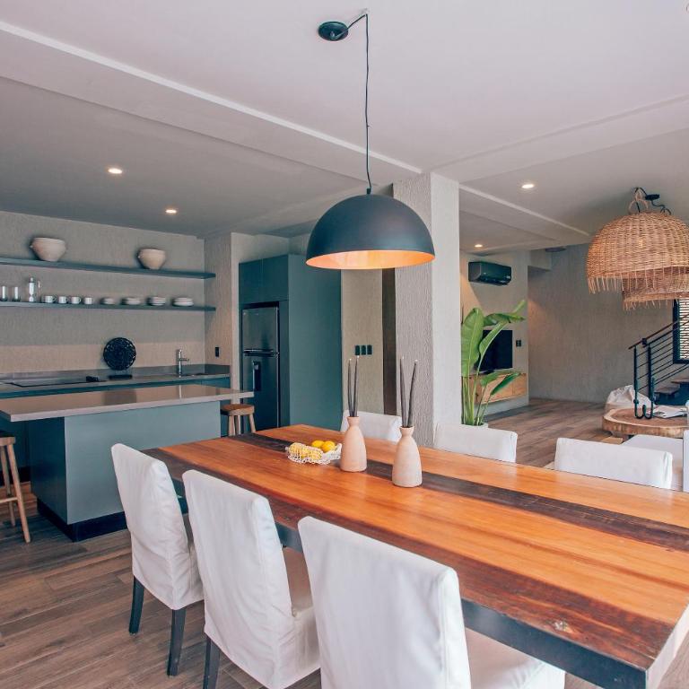 Luxurious Oasis Jacuzzi with Art Gallery and Pool - Apartamento Ático - 2