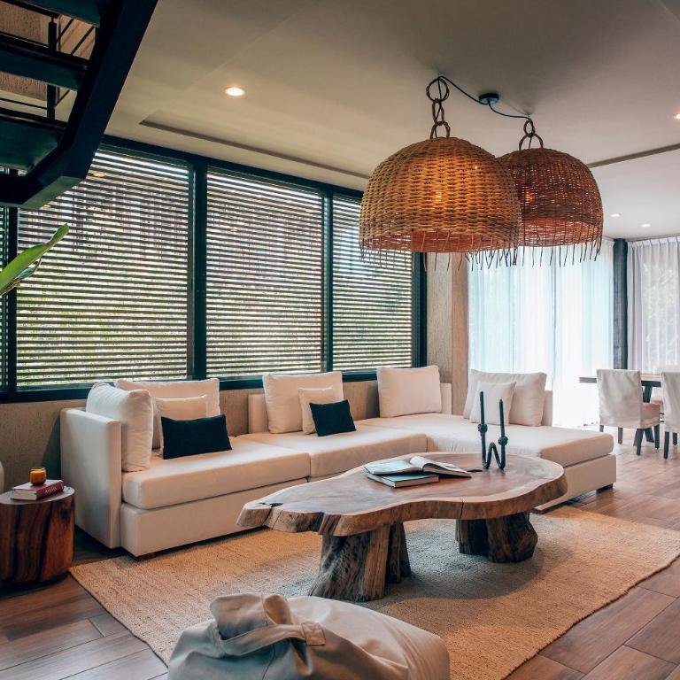 Luxurious Oasis Jacuzzi with Art Gallery and Pool - Apartamento Ático - 1