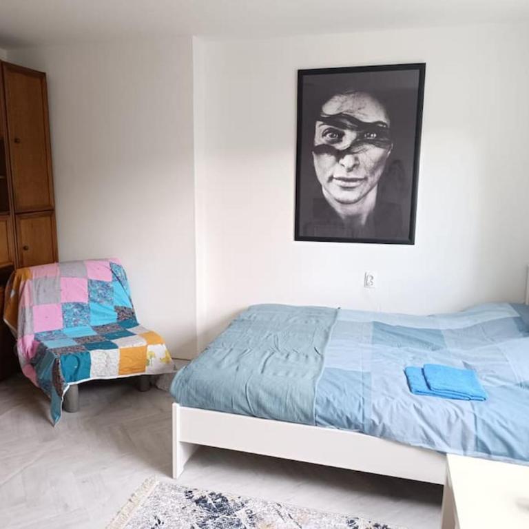 Cozy apartment in Vracar - Apartman sa 1 Spavaćom Sobom - 3