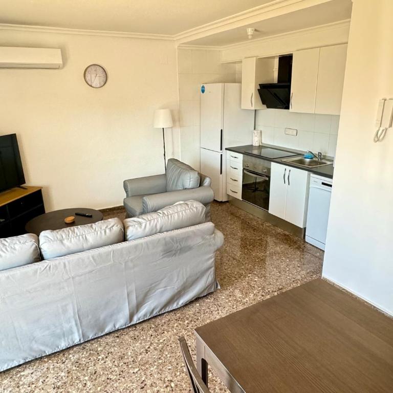 Your Long Stay Attic Home in Valencia - Two-Bedroom Apartment - 7