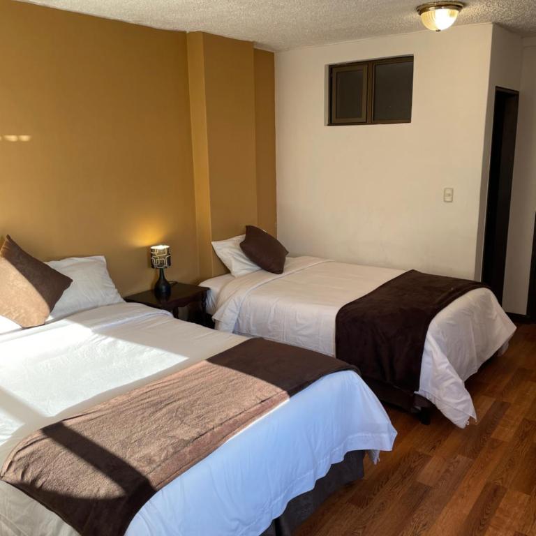 Loft NASS Atahualpa - Standard Double Room - 5