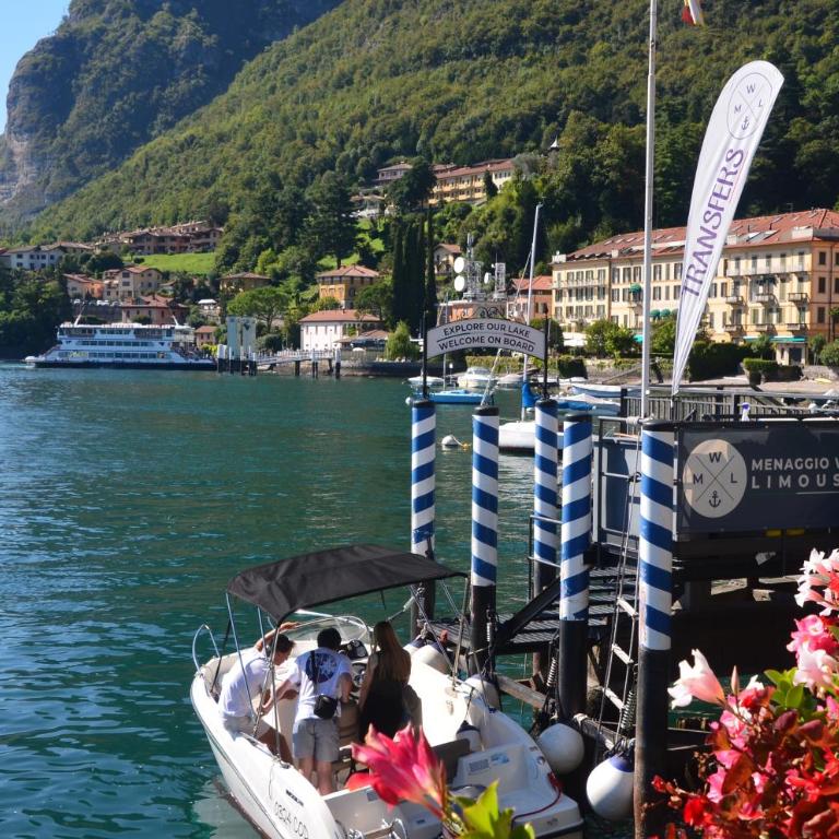 PARADISE VILLA VISTA LAGO DI COMO A MENAGGIO - Villa mit privatem Pool - 45