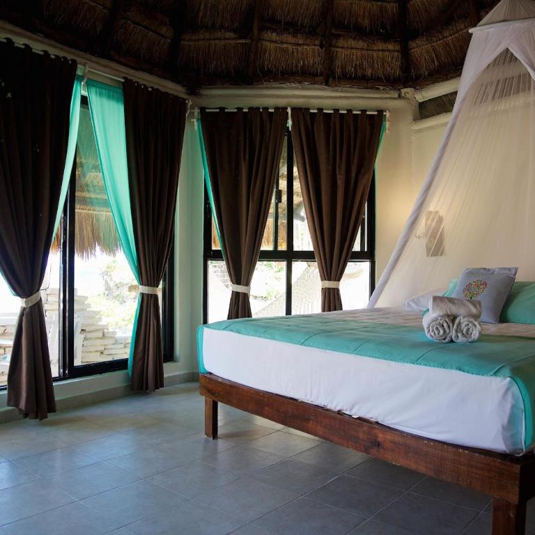 Punta Piedra Beach Posada - Habitación Doble Royal - 6
