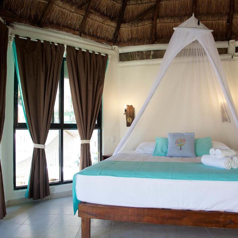 Punta Piedra Beach Posada - Habitación Doble Royal - 9