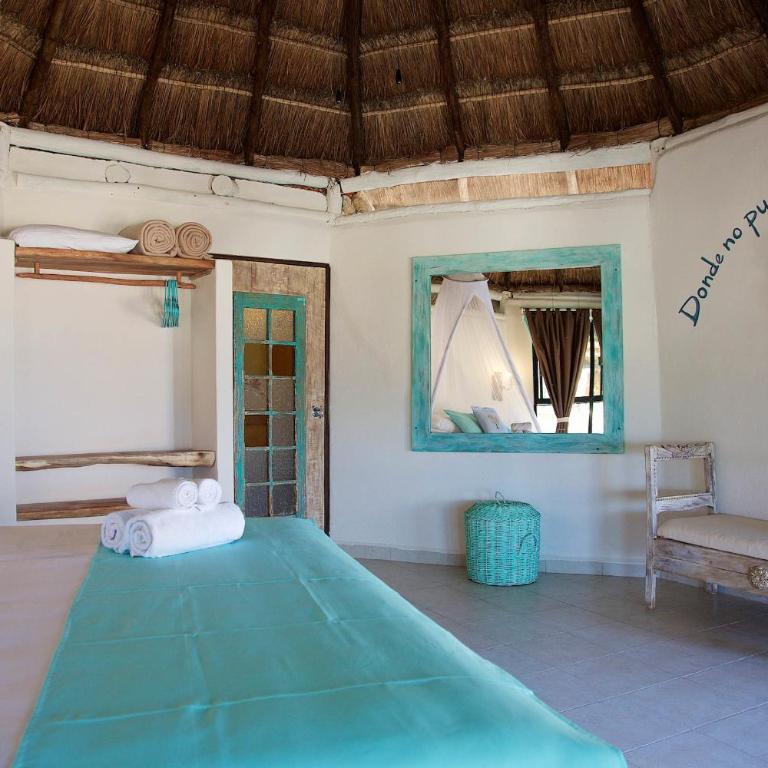 Punta Piedra Beach Posada - Habitación Doble Royal - 11