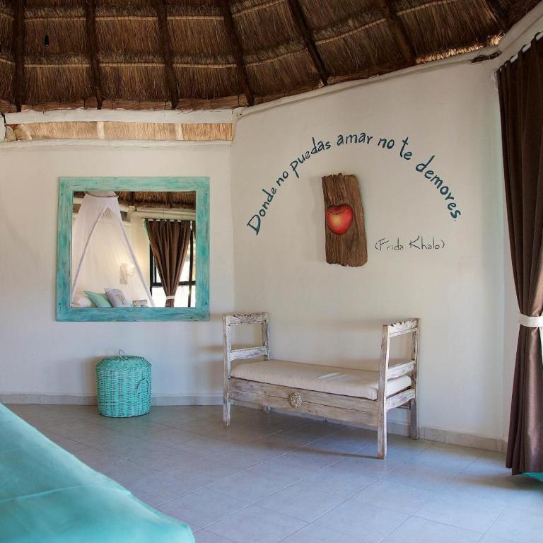 Punta Piedra Beach Posada - Habitación Doble Royal - 12