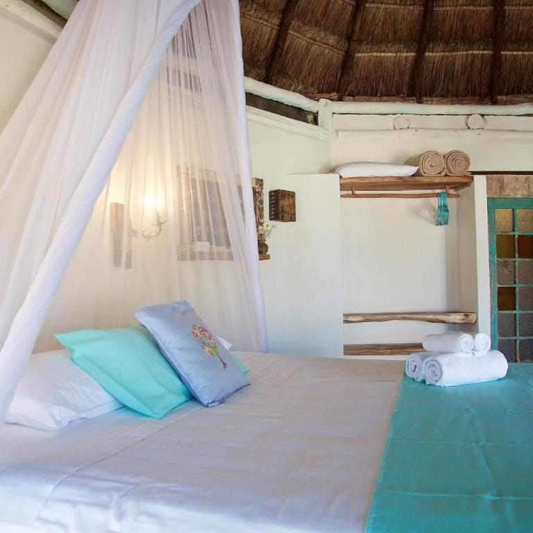Punta Piedra Beach Posada - Habitación Doble Royal - 25