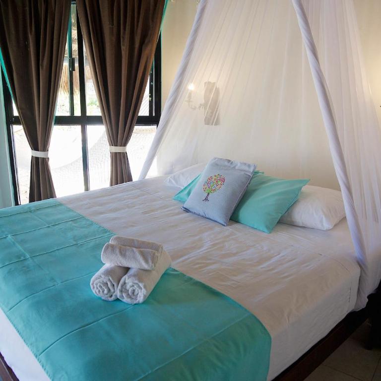 Punta Piedra Beach Posada - Habitación Doble Royal - 14