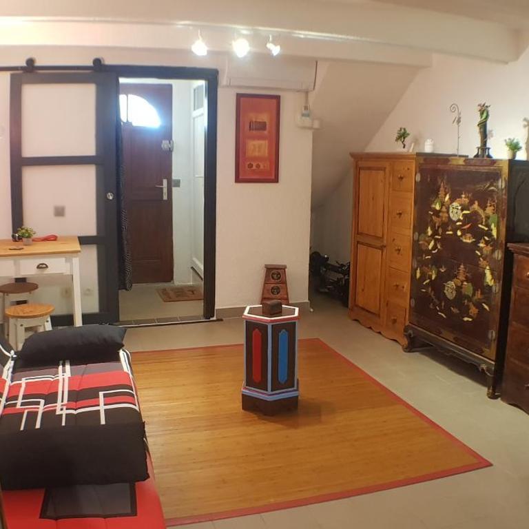 Studio location saisonnière de avril à fin octobre - Appartement 1 Chambre - 1