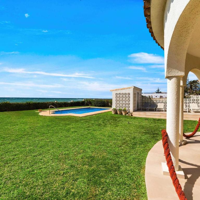 1100 Marbella Beachfront first line - Villa Deluxe - 25