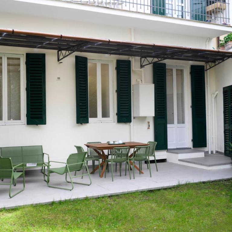 Hidden Gem with Private Garden - Appartamento con 2 Camere da Letto - 7