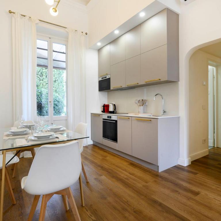 Hidden Gem with Private Garden - Appartamento con 2 Camere da Letto - 13